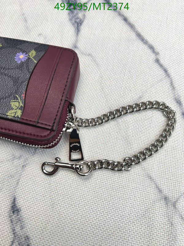 Coach-Wallet-4A Quality Code: MT2374 $: 49USD
