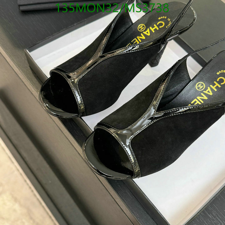 Chanel-Women Shoes Code: MS3738 $: 135USD