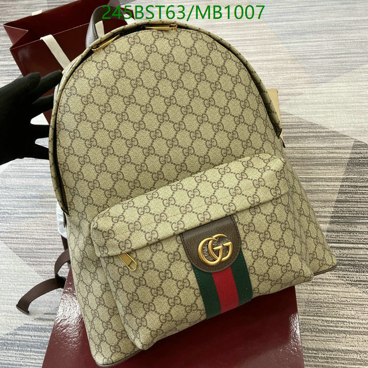 Gucci-Bag-Mirror Quality Code: MB1007 $: 245USD
