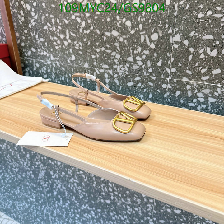 Valentino-Women Shoes Code: GS9804 $: 109USD
