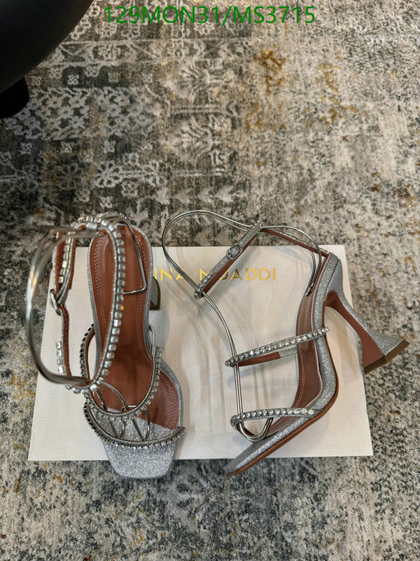 Amina Muaddi-Women Shoes Code: MS3715 $: 129USD