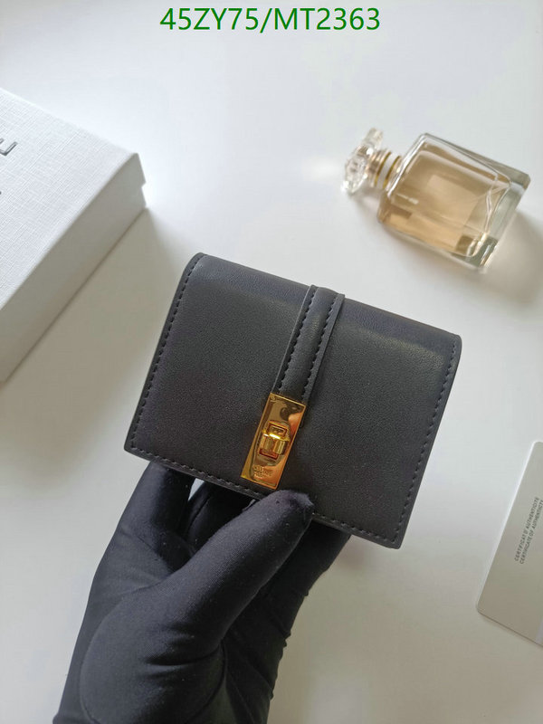 Celine-Wallet(4A) Code: MT2363 $: 45USD