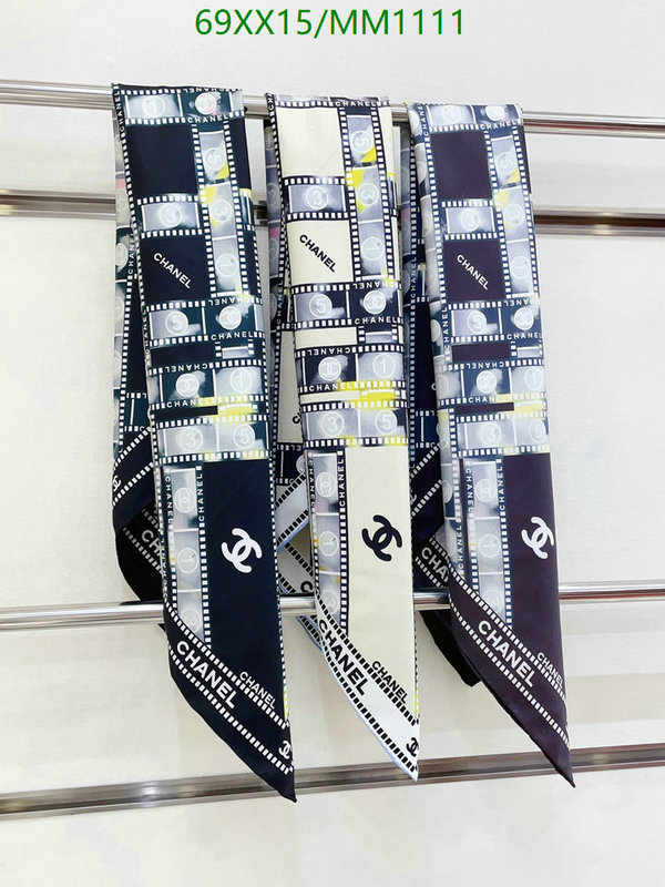 Chanel-Scarf Code: MM1111 $: 69USD