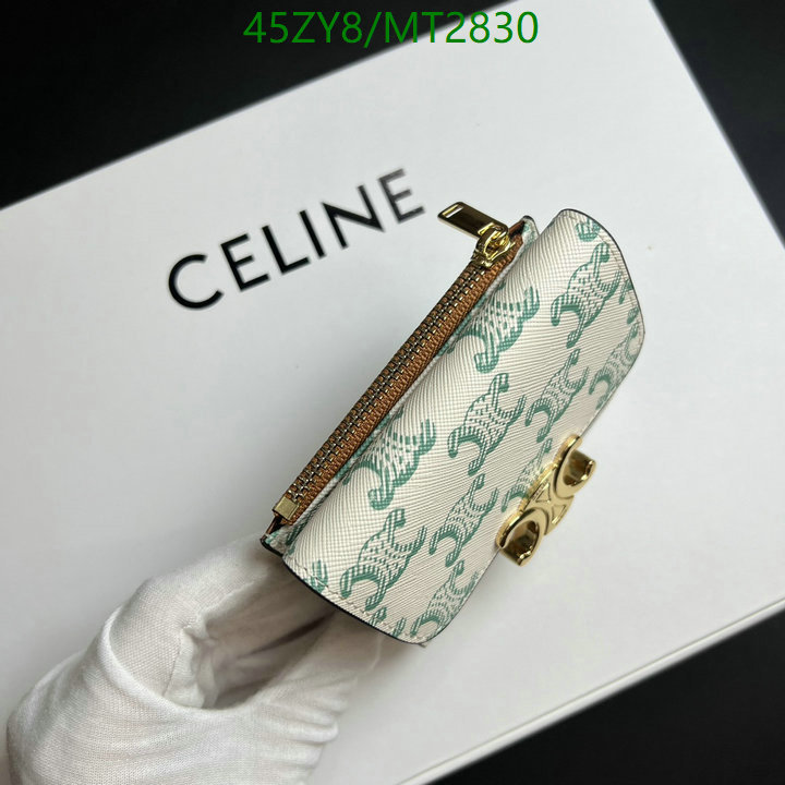Celine-Wallet(4A) Code: MT2830 $: 45USD