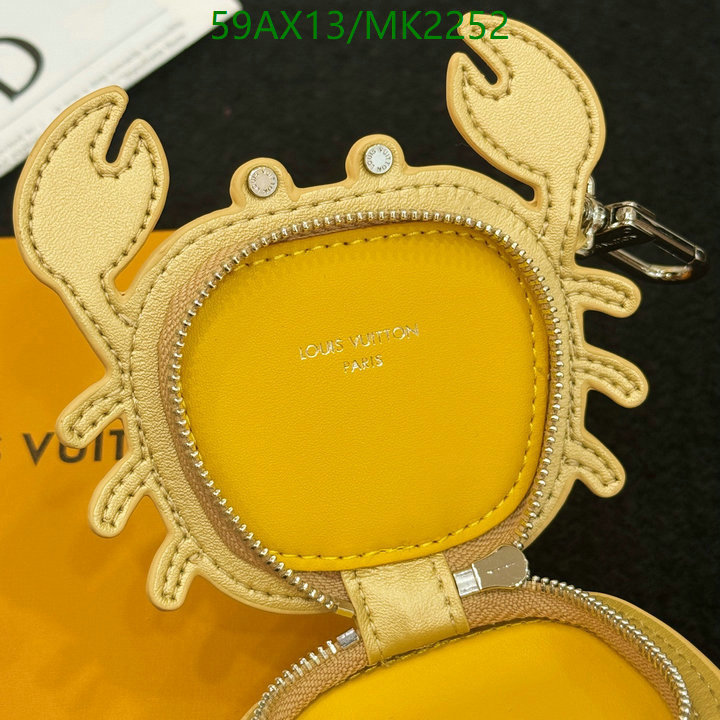 LV-Key pendant Code: MK2252 $: 59USD