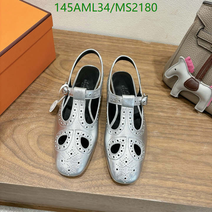 Hermes-Women Shoes Code: MS2180 $: 145USD