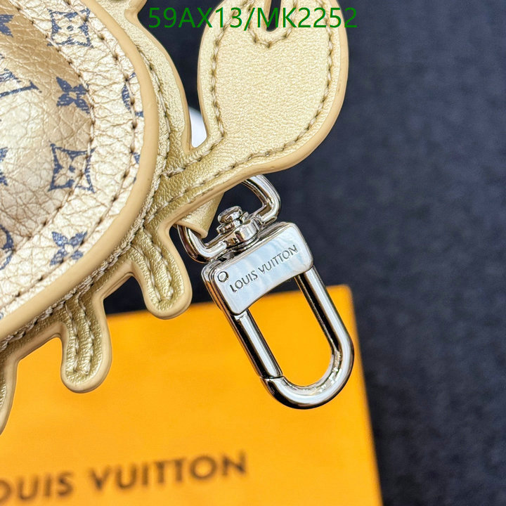 LV-Key pendant Code: MK2252 $: 59USD