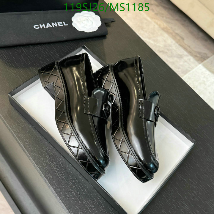 Chanel-Women Shoes Code: MS1185 $: 119USD