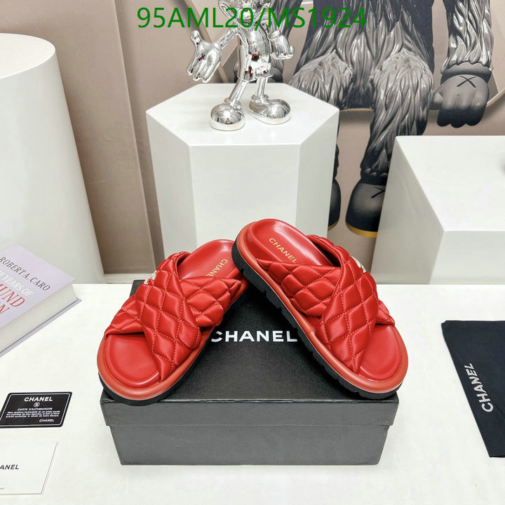 Chanel-Women Shoes Code: MS1924 $: 95USD