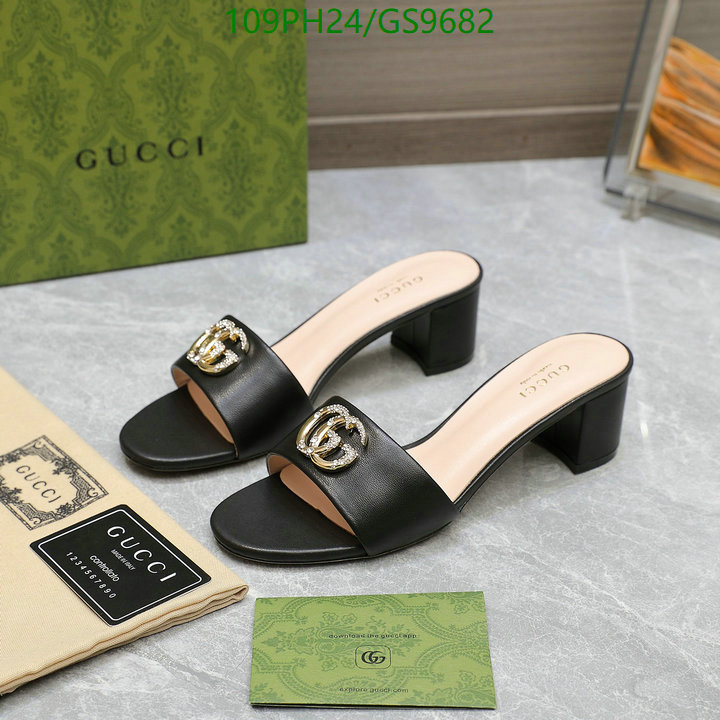 Gucci-Women Shoes Code: GS9682 $: 109USD