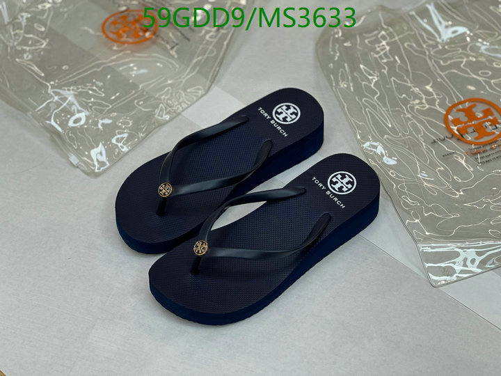 Tory Burch-Women Shoes Code: MS3633 $: 59USD