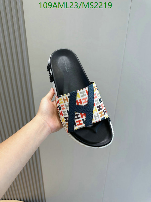 Hermes-Men shoes Code: MS2219 $: 109USD