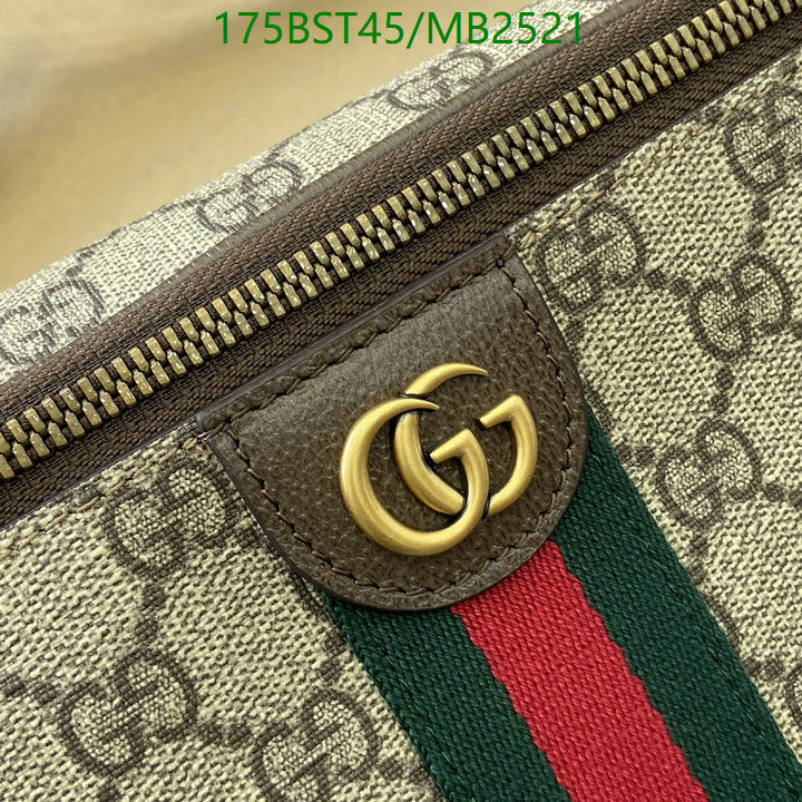 Gucci-Bag-Mirror Quality Code: MB2521 $: 175USD