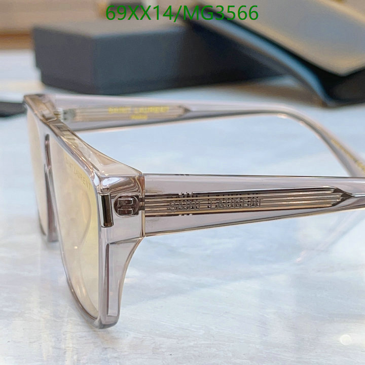 YSL-Glasses Code: MG3566 $: 69USD