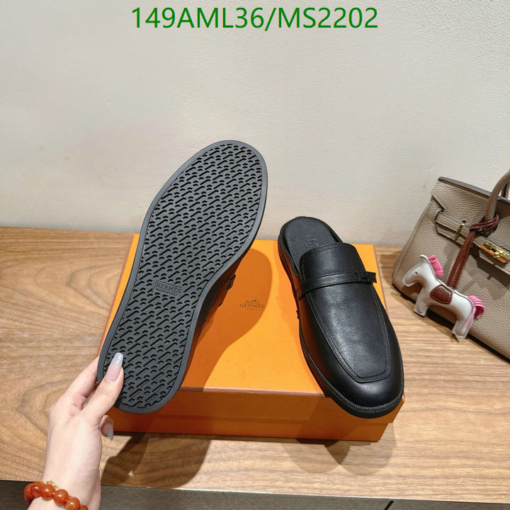 Hermes-Men shoes Code: MS2202 $: 149USD