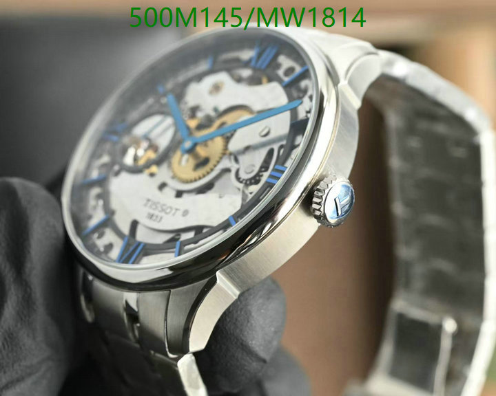 Tissot-Watch-Mirror Quality Code: MW1814 $: 500USD