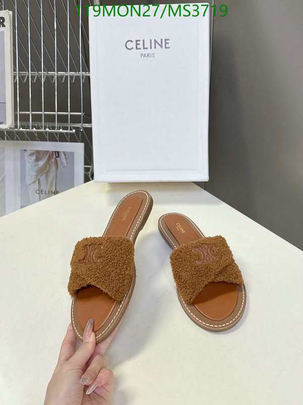Celine-Women Shoes Code: MS3719 $: 119USD