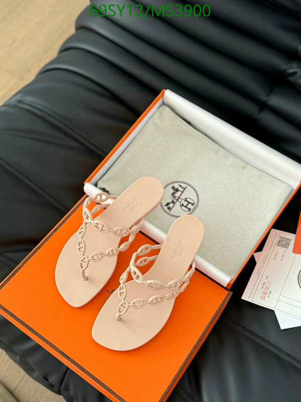 Hermes-Women Shoes Code: MS3900 $: 69USD