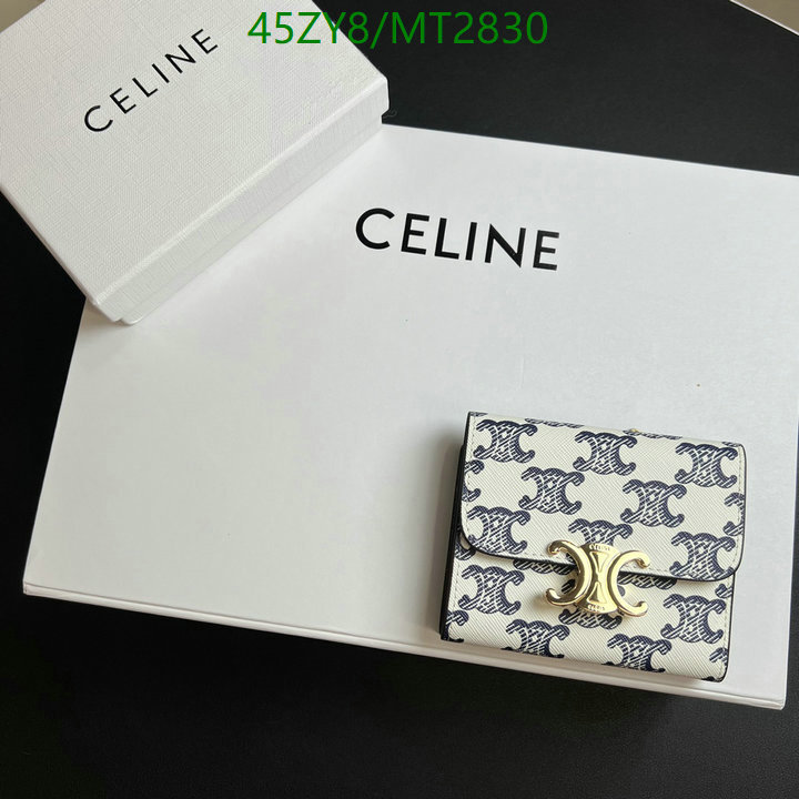 Celine-Wallet(4A) Code: MT2830 $: 45USD