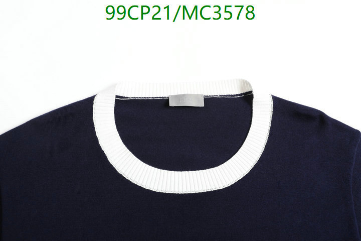 Dior-Clothing Code: MC3578 $: 99USD