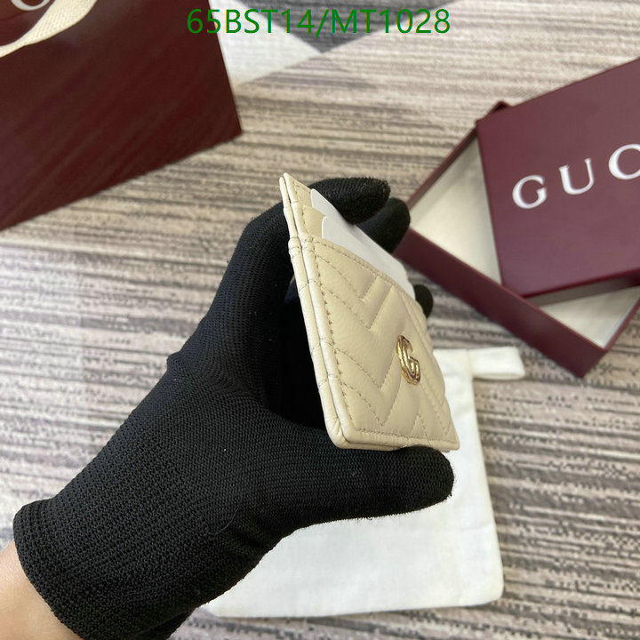 Gucci-Wallet Mirror Quality Code: MT1028 $: 65USD