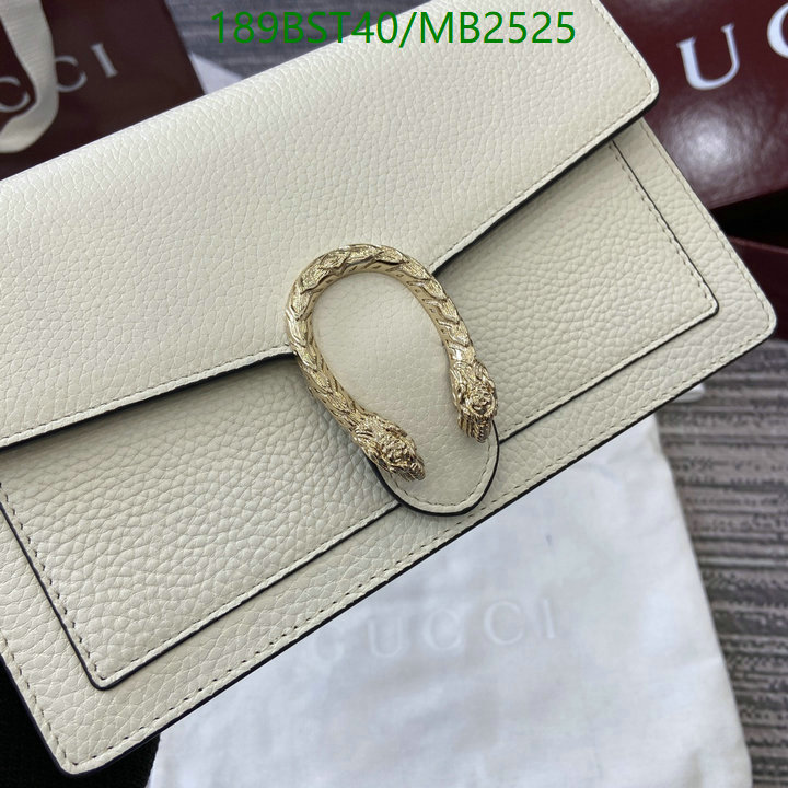 Gucci-Bag-Mirror Quality Code: MB2525 $: 189USD