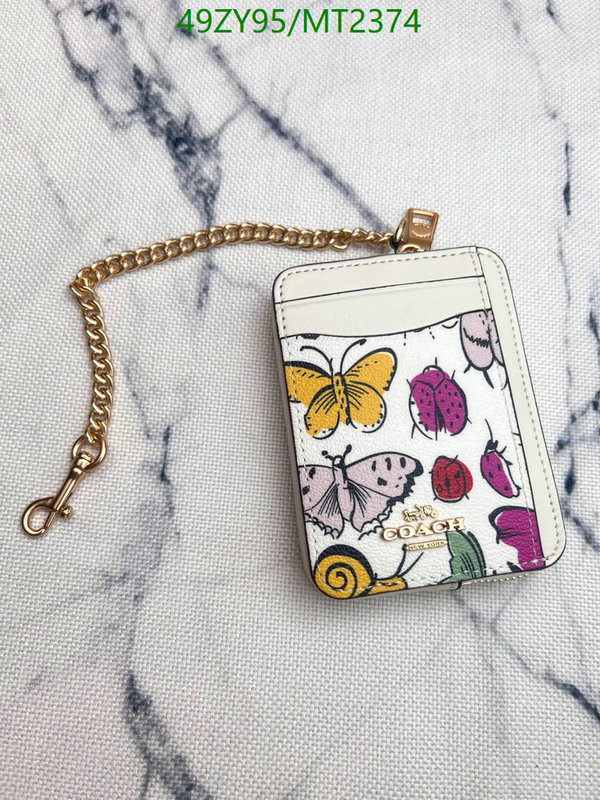 Coach-Wallet-4A Quality Code: MT2374 $: 49USD