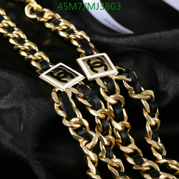 Chanel-Jewelry Code: MJ3803 $: 45USD