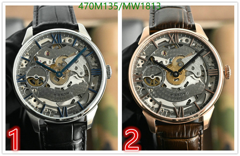 Tissot-Watch-Mirror Quality Code: MW1813 $: 470USD