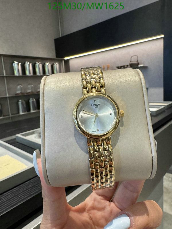 Tissot-Watch-4A Quality Code: MW1625 $: 125USD