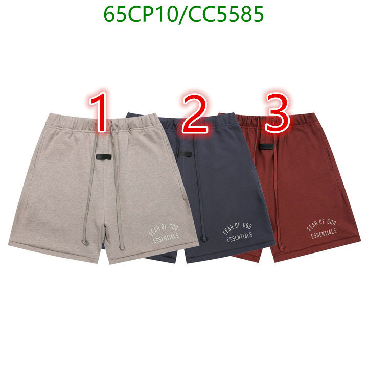 Essentials-Clothing Code: CC5585 $: 65USD