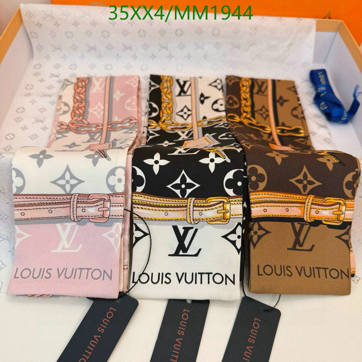 LV-Scarf Code: MM1944 $: 35USD