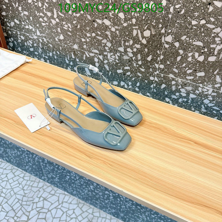 Valentino-Women Shoes Code: GS9805 $: 109USD