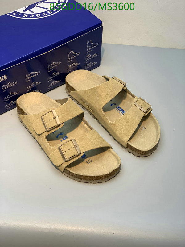 Birkenstock-Men shoes Code: MS3600 $: 85USD