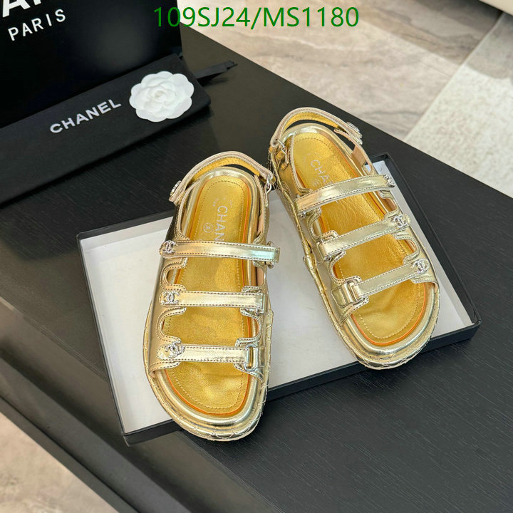 Chanel-Women Shoes Code: MS1180 $: 109USD