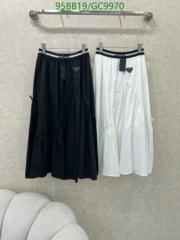 Prada-Clothing Code: GC9970 $: 95USD