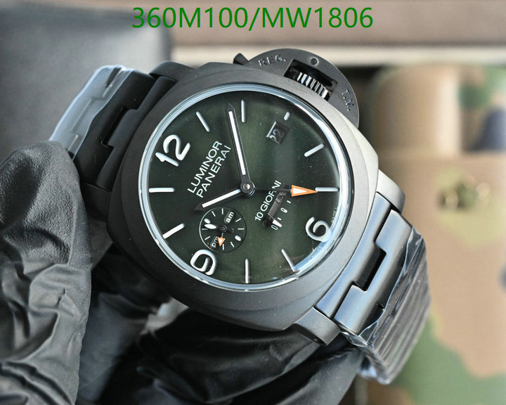 Panerai-Watch-Mirror Quality Code: MW1806 $: 360USD