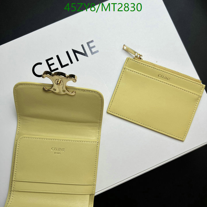 Celine-Wallet(4A) Code: MT2830 $: 45USD