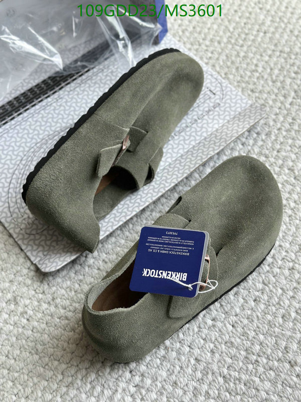 Birkenstock-Men shoes Code: MS3601 $: 109USD