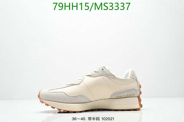 New Balance-Women Shoes Code: MS3337 $: 79USD