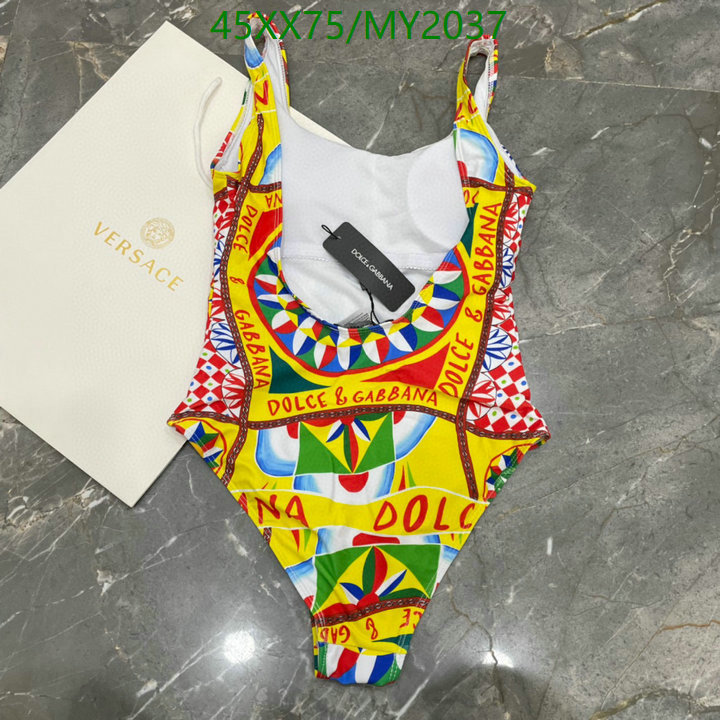 D&G-Swimsuit Code: MY2037 $: 45USD