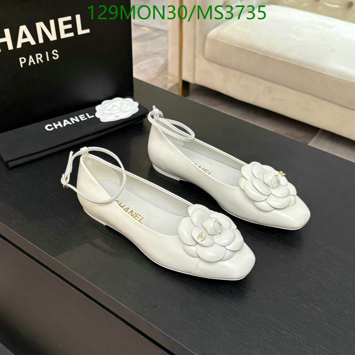 Chanel-Women Shoes Code: MS3735 $: 129USD