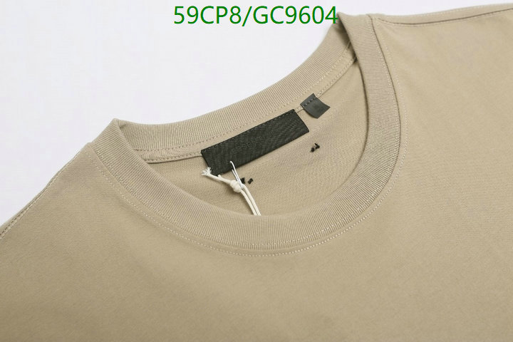 Essentials-Clothing Code: GC9604 $: 59USD