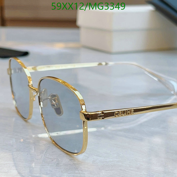 Celine-Glasses Code: MG3349 $: 59USD
