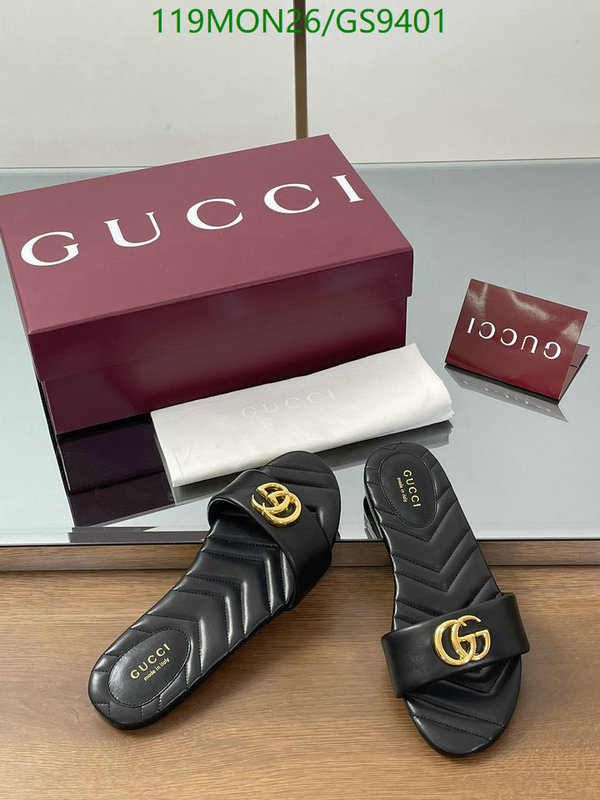 Gucci-Women Shoes Code: GS9401 $: 119USD