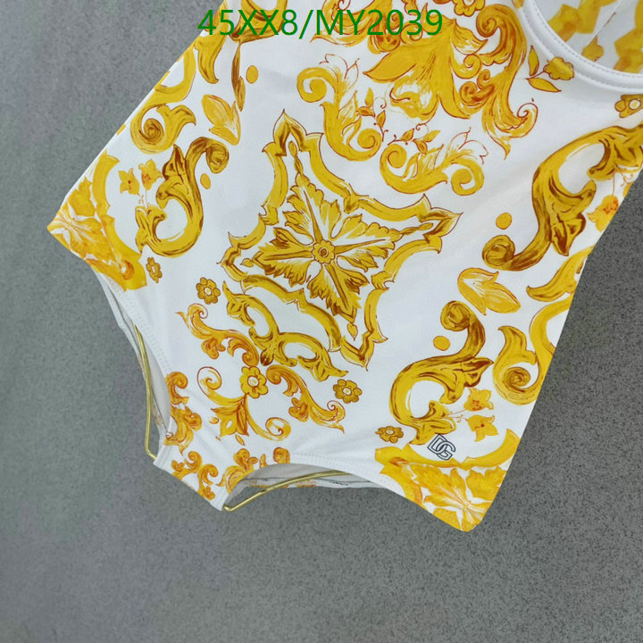 D&G-Swimsuit Code: MY2039 $: 45USD