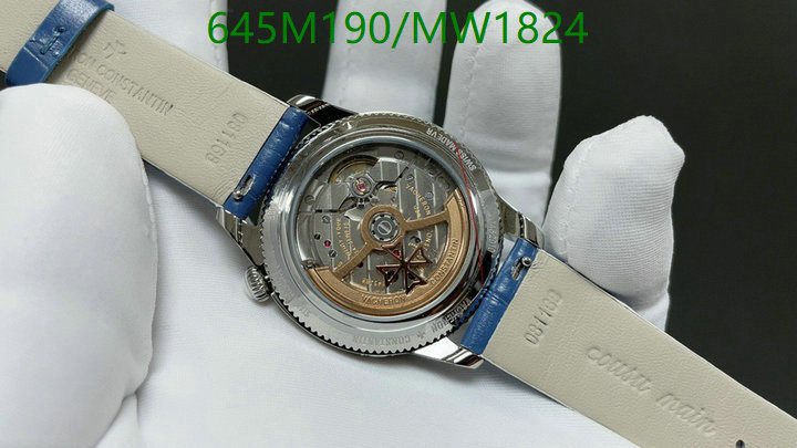 Vacheron Constantin-Watch-Mirror Quality Code: MW1824 $: 645USD