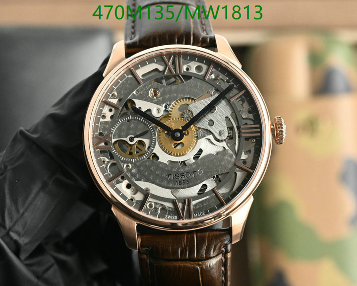 Tissot-Watch-Mirror Quality Code: MW1813 $: 470USD