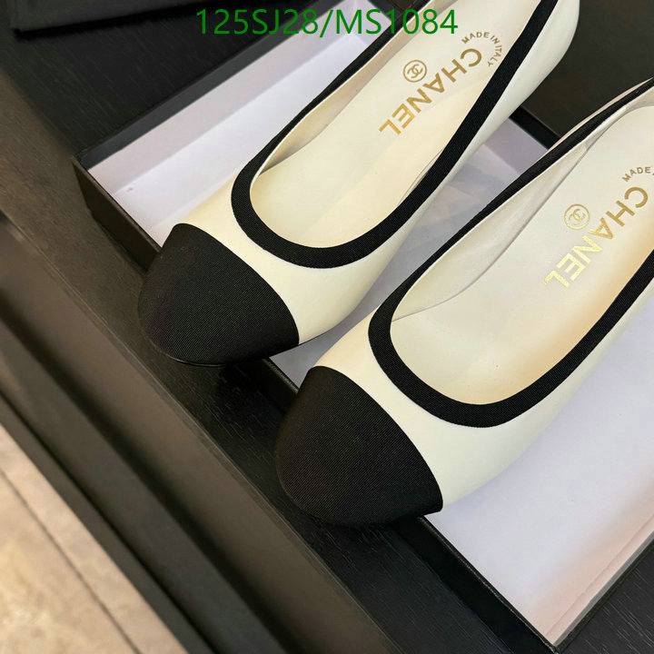 Chanel-Women Shoes Code: MS1084 $: 125USD