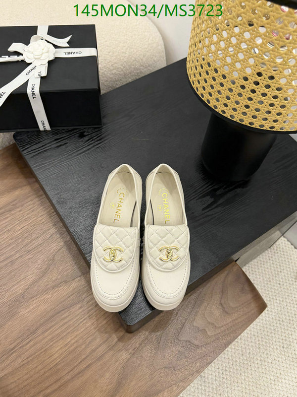 Chanel-Women Shoes Code: MS3723 $: 145USD